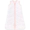 imageBurts Bees Baby Beekeeper Wearable Blanket Organic Cotton Swaddle 05 or 15 TOG Newborn Essentials Shower GiftQuilted Butterfly Garden