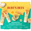 imageBurts Bees Pregnancy Essentials Gifts Set 3 Giftable Baby Shower Products ampamp Must Have Baby Registry Items Nourishing Skincare  Mama Belly Butter Original Lip Balm Leg ampamp Foot CreamEveryday Essentials Set
