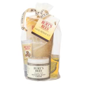 imageBurts Bees Pregnancy Essentials Gifts Set 3 Giftable Baby Shower Products ampamp Must Have Baby Registry Items Nourishing Skincare  Mama Belly Butter Original Lip Balm Leg ampamp Foot CreamHand Repair Set