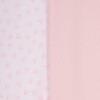 imageBurts Bees Baby Infant Receiving Blankets Made with 100 Organic Cotton Stretchy and Soft Honey Bee Newborn Swaddle Blanket  Size 29 x 29 Inches  2 Pack SetBlossom
