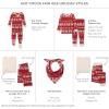 imageBurts Bees Baby Unisex BabyHot Cocoa Fair Isle 2024
