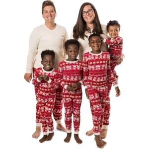 imageBurts Bees Baby Unisex BabyHot Cocoa Fair Isle 2024