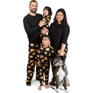 imageBurts Bees Baby Unisex BabyMidnight Pumpkins 2024