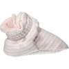imageBurts Bees Baby Newborn Essentials Unisex Organic Cotton BootiesBlossom Stripe
