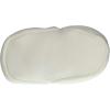 imageBurts Bees Baby Newborn Essentials Unisex Organic Cotton BootiesEggshell White