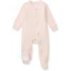 Pink Solid Rib