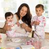 imageBurts Bees Baby Baby Girls Pajamas Sleep and PlayBee Mine