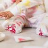 imageBurts Bees Baby Baby Girls Pajamas Sleep and PlayBee Mine