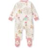 imageBurts Bees Baby Baby Girls Pajamas Sleep and PlayFall Carnival