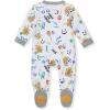imageBurts Bees Baby Baby Girls Pajamas Sleep and PlayHalloween Treats