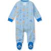 imageBurts Bees Baby Baby Girls Pajamas Sleep and PlayHanukkah Joy