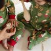 imageBurts Bees Baby Baby Girls Pajamas Sleep and PlayHoliday Cookies