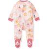 imageBurts Bees Baby Baby Girls Pajamas Sleep and PlayMagical Pumpkins