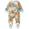 imageBurts Bees Baby Baby Girls Pajamas Sleep and PlaySunflowers