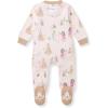 imageBurts Bees Baby Baby Girls Pajamas Sleep and PlayTea Time