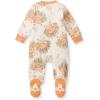 imageBurts Bees Baby Baby Girls Pajamas Sleep and PlayVivid Turkey