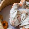 imageBurts Bees Baby Baby Girls Pajamas Sleep and PlayVivid Turkey