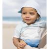 imageBurts Bees Baby babyboys Shirt and Shorts Set Top ampamp Bottom Outfit Bundle 100 Organic CottonDouble Dip Dye