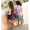 imageBurts Bees Baby babygirls Top and Pant Set Sleeveless Tunic and Leggings Bundle 100 Organic CottonCelebrate America
