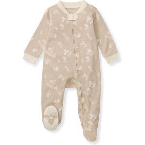 imageBurts Bees Baby Baby Girls Pajamas Sleep and PlayWhimsical Floral
