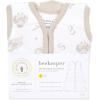 imageBurts Bees Baby Unisex Beekeeper Wearable Blanket Organic Cotton  Light Weight or Medium Weight  Newborn EssentialsQuilted Counting Sheep