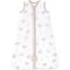 imageBurts Bees Baby Unisex Beekeeper Wearable Blanket Organic Cotton  Light Weight or Medium Weight  Newborn EssentialsQuilted Counting Sheep