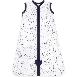 imageBurts Bees Baby Unisex Beekeeper Wearable Blanket Organic Cotton  Light Weight or Medium Weight  Newborn EssentialsA Midnight Twinkle