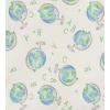 imageBurts Bees Baby Baby Boys Sleeper Pjs 100 Organic Cotton Onepiece Footie Zip Up Jumpsuit Snug Fit PajamasLearn the Globe