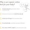 imageBurts Bees Baby BabyBoys Tees Short Long Sleeve TShirt VNeck Crew Infant and Toddler Top 100 Organic CottonRobins Egg