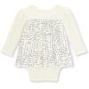 imageBurts Bees Baby BabyGirls Dress Infant ampamp Toddler Short ampamp LongSleeve 100 Organic CottonMy Love Will Follow