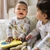 imageBurts Bees Baby Boys OnePiece Sleep and Play 100 Organic Cotton PJsMama Guide