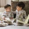 imageBurts Bees Baby Boys OnePiece Sleep and Play 100 Organic Cotton PJsMama Guide