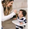 imageBurts Bees Baby Boys OnePiece Sleep and Play 100 Organic Cotton PJsNavy