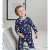 imageBurts Bees Baby Girls 2Piece Long Sleeve Tee and Pants Organic Cotton Pajama SetIn the Pines
