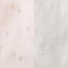 imageBurts Bees Baby Unisex 3Piece Bodysuit and Pant Set 100 Organic Cotton Infant OutfitDitsy Floret