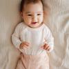 imageBurts Bees Baby Unisex 3Piece Bodysuit and Pant Set 100 Organic Cotton Infant OutfitDitsy Floret