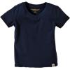 imageBurts Bees Baby babyboys Shirt and Pant Set Top ampamp Bottom Outfit Bundle 100 Organic CottonNavy Top  2pk Pant Set