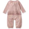 imageBurts Bees Baby babygirls Jumpsuit  100 Organic Cotton Onepiece Coverall Outfit for Sizes Newborn to 24 MonthsBudding Beauty