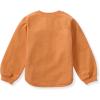 imageBurts Bees Baby unisexbaby Sweatshirt Lightweight Pull Over Sweater Organic Cotton Layering EssentialPumpkin Sweatshirt