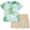 Explorer Tie Dye Tee