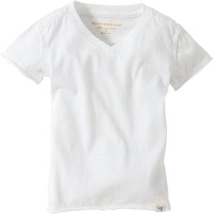 imageBurts Bees Baby BabyBoys Tees Short Long Sleeve TShirt VNeck Crew Infant and Toddler Top 100 Organic CottonCloud