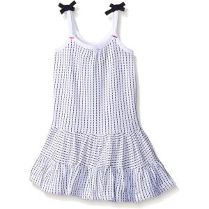 imageBurts Bees Baby BabyGirls Dress Infant ampamp Toddler Short ampamp LongSleeve 100 Organic CottonCloud