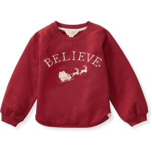 imageBurts Bees Baby unisexbaby Sweatshirt Lightweight Pull Over Sweater Organic Cotton Layering EssentialBelieve Sweatshirt