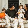 imageBurts Bees Baby and Family Matching Holiday Organic Cotton PajamasHalloween Costumes