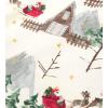 imageBurts Bees Baby and Family Matching Holiday Organic Cotton PajamasSantas Sleigh