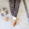 imageBurts Bees Baby and Family Matching Holiday Organic Cotton PajamasScandi Fair Isle