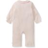 imageBurts Bees Baby babygirls Long Sleeve Jumpsuit 100 Organic Cotton Onepiece Coverall Outfit With CollarAngelic