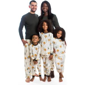 imageBurts Bees Baby and Family Matching Holiday Organic Cotton PajamasHalloween Costumes