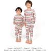 imageBurts Bees Baby and Family Matching Holiday Organic Cotton PajamasAspen Cabin