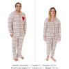 imageBurts Bees Baby and Family Matching Holiday Organic Cotton PajamasDashing Deer Fair Isle